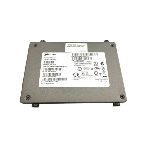 671729-001 - HP 128GB SATA 6Gb/s 2.5" SSD