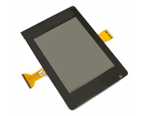 CD644-PL005 - HP LCD Capacitive Touchscreen Printer Display