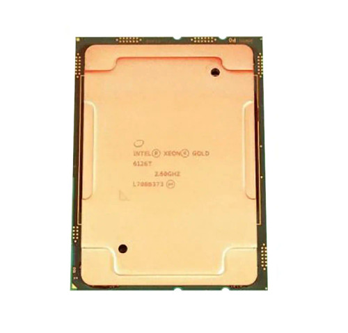 CD8067303593100 - Intel Xeon Gold 6126T 2.60GHz 12-Core FCLGA3647 Processor