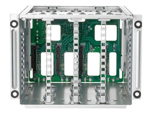674841-B21 - HP 8-Bay 4U SFF Hot-Pluggable Hard Drive Cage Kit