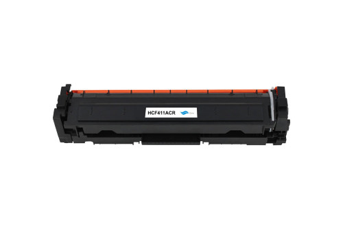 CF411A - HP 410A Cyan LaserJet Toner Cartridge Printer Supply