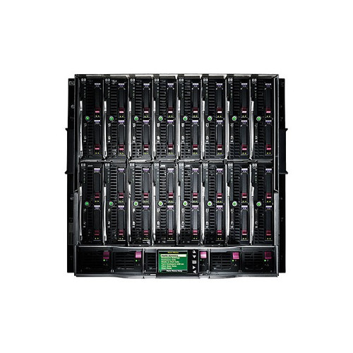 681844-B21 - HP c7000 Platinum Enclosure Blade Server