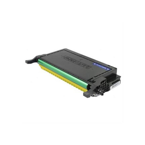 CLTY4072 - Samsung 1000 Pages Yellow Toner Cartridge for CLP-325w, CLX-3185fw
