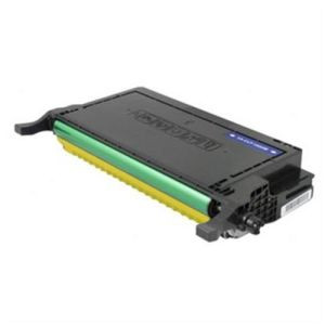 CLT-Y809S - Samsung Yellow Toner Cartridge