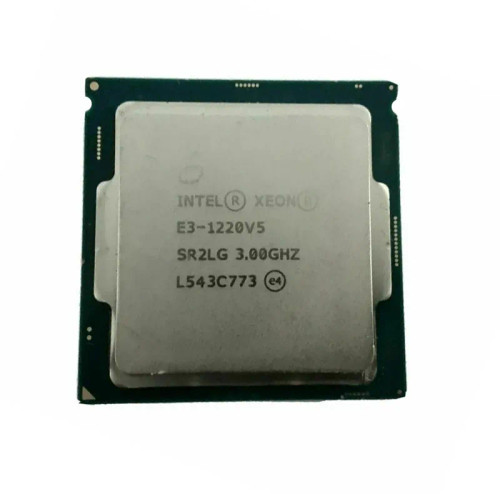 CM8066201921804 - Intel Quad Core 3.00GHz LGA1151 Processor