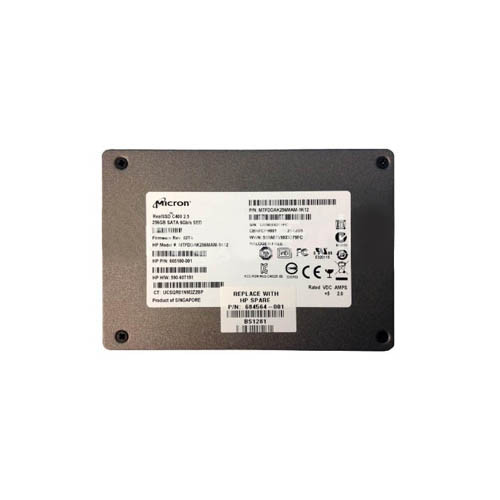 684564-001 - HP 256GB SATA 3Gb/s 2.5" Self-Encrypting SSD