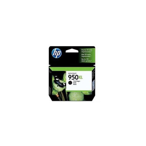 CN045A - HP 950XL Black Ink Cartridge for OfficeJet Pro 8600 e-All-in-One Printer Series