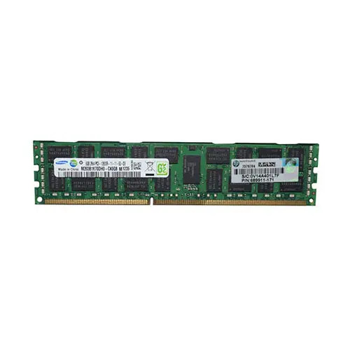 689911-171 - HP 8GB DDR3-1600MHz PC3-12800 ECC Registered 240-Pin Memory