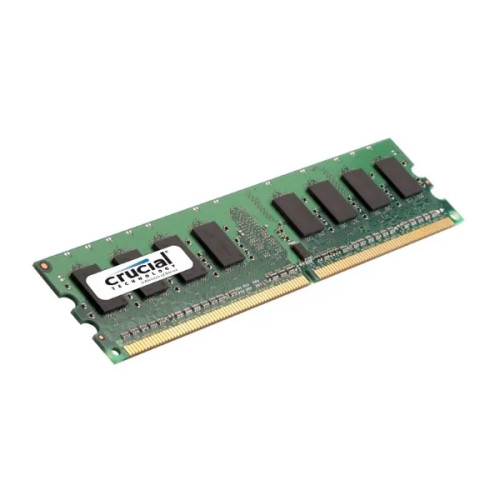 CT4G4DFS8213.C8FBR2 - Crucial 4GB PC4-17000 DDR4-2133MHz non-ECC Unbuffered CL15 288-Pin DIMM 1.2V Single Rank Memory Module