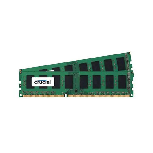 CT927701 - Crucial Technology 2GB DDR2-1066MHz PC2-8500 240-Pin Memory Kit