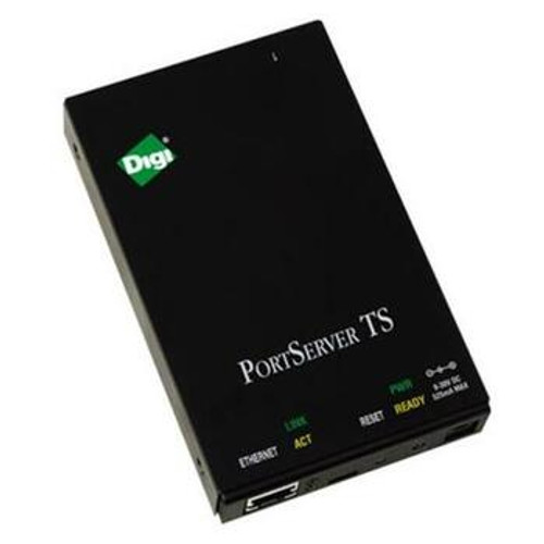 70002045 Digi PortServer TS 4 Device Server 4 x RJ-45 1 x RJ-45