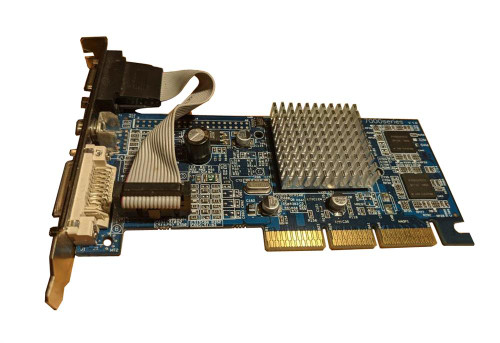 D33053 - ATI Radeon 7000 64MB DVI Video Graphics Card