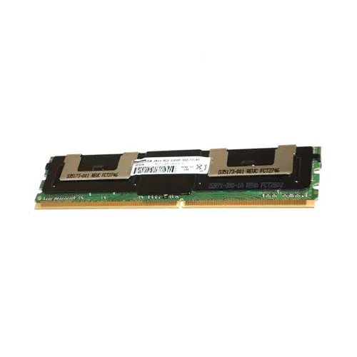 HP D35173-001 1GB DDR2-667MHz PC2-5300 ECC FB-DIMM Memory Module