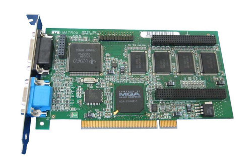 D3568-69201 - HP 8MB PCI Video Graphics Controller Card