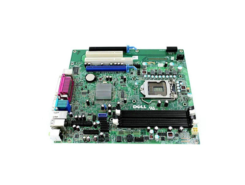 D411T - Dell OptiPlex 980 Desktop Motherboard System Board