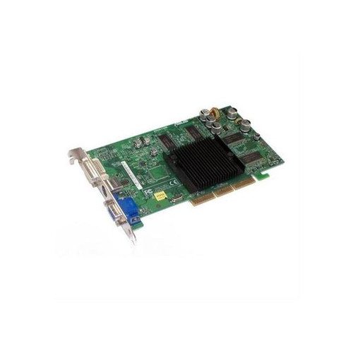 D5685-69502 - HP AGP Video Graphics Adapter Card