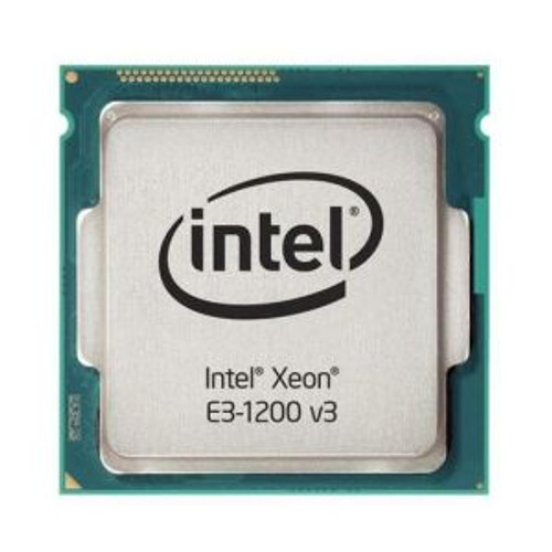 D5G63AV - HP 3.40GHz 5.00GT/s DMI 8MB L3 Cache Intel Xeon E3-1245 v3 Quad Core Processor