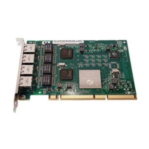 D5H16AV - HP X520 Dual-Ports SFP+ 10Gbps 10GBase-X Gigabit Ethernet PCI Express 2.0 x8 Network Adapter