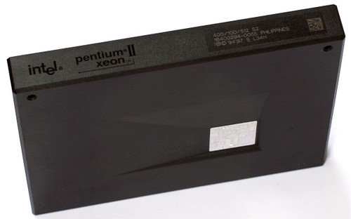 D6119A - HP 400MHz 1MB L2 Pentium II Xeon Processor