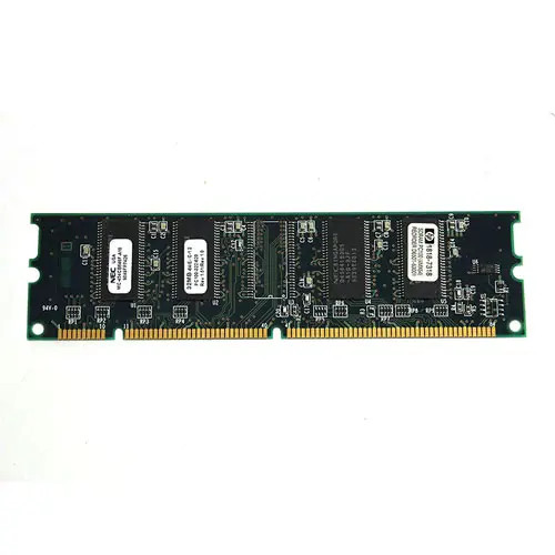 D6501-63001 - HP 32MB 100MHz PC100 CL2 168-Pin UDIMM Memory