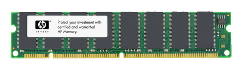D7138AV - HP 512MB PC100 100MHz ECC Unbuffered 168-Pin DIMM