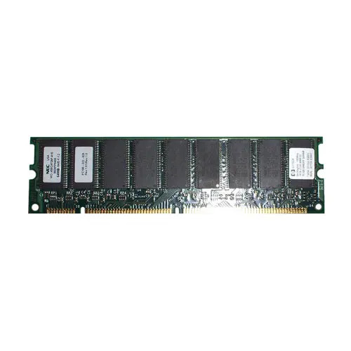 D7155-63001 - HP 64MB 100MHz PC100 ECC 168-Pin DIMM