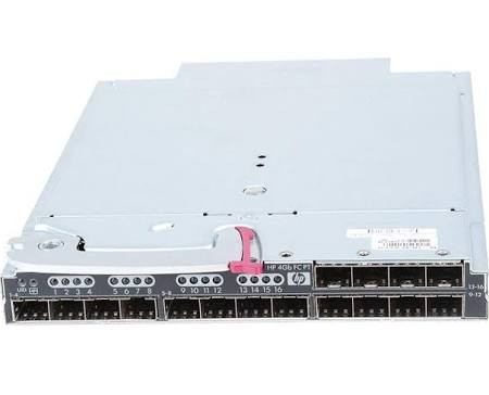 708049-001 - HP 16-Port 4GB Fiber Channel Pass-Through Module