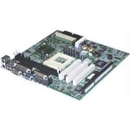 D7580-63001 - HP Brio BA ATX PGA370 Motherboard (System Board) support 3 PCI and 1 ISA Slot and Integrated Video