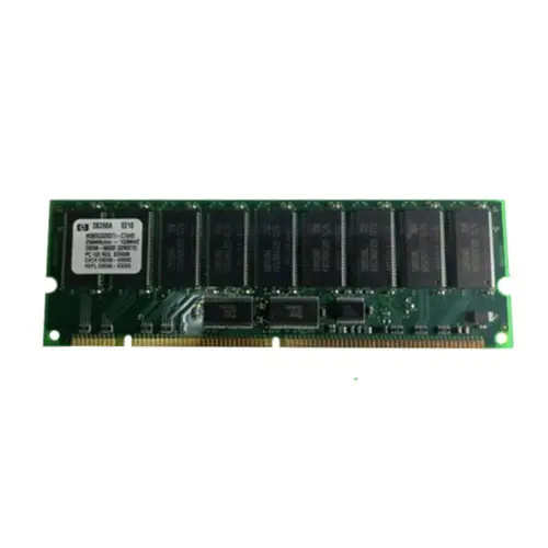 D8266-63000 - HP 256MB 133MHz PC133 ECC Registered 168-Pin DIMM