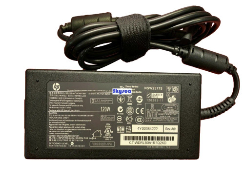 710415-001 - HP 90W 19.5V 4.62A Slim AC Adapter
