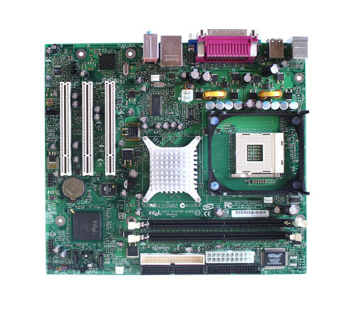 D865GVHZ-4 - Intel Socket 478 Micro-ATX DDR 2x DIMM Motherboard