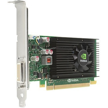D8Y45AV - HP Nvidia Quadro NVS 315 1GB DDR3 Low-Profile Graphics Card