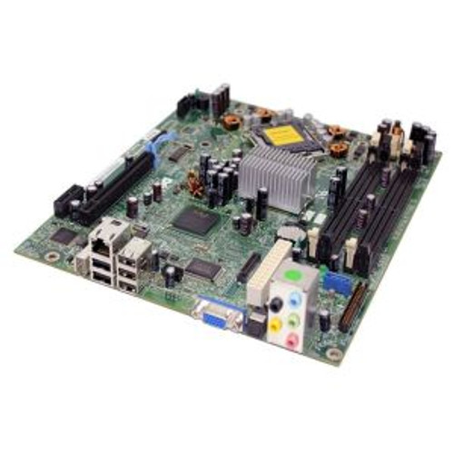 DD431 - Dell System Board (Motherboard) Socket LGA775 for Dimension 5100C 5150C / XPS 200 ( DXC051) Desktop Systems
