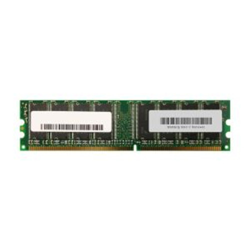 DE309AV - HP 1GB PC3200 DDR-400MHz non-ECC Unbuffered CL3 184-Pin DIMM Memory Module