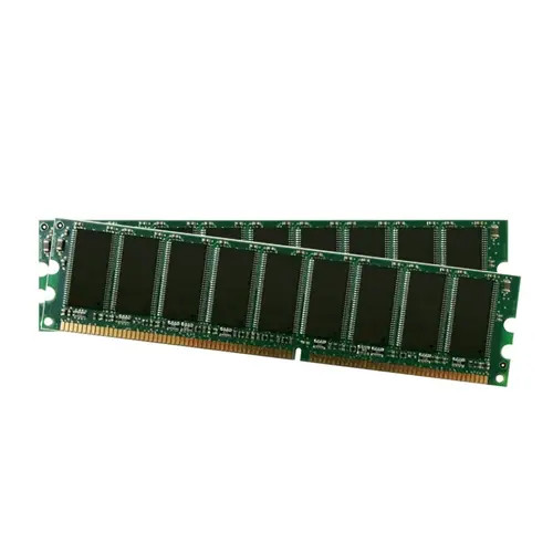 DE465A - HP 256MB DDR-400 PC3200 Non-ECC 184-Pin UDIMM