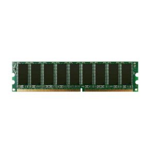 DG711AV - HP 4GB (4 X 1GB) 400MHz DDR PC3200 Unbuffered ECC CL3 184-Pin DIMM Memory