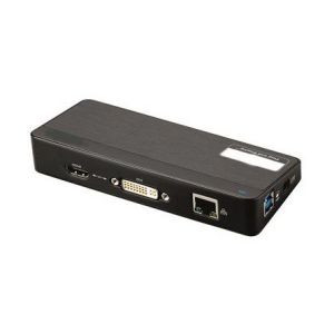 DPORT - Dell D-Series D-Port Port Replicator Docking Station