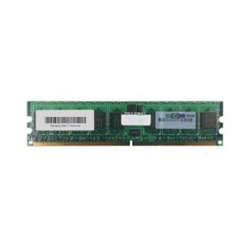 DY288AVR - HP 2GB DDR2-400MHz ECC Registered CL3 240-Pin DIMM 1.8V Memory Module