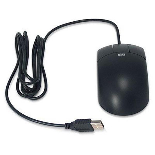 DY651A - HP 3-Button USB Wired Optical Mouse