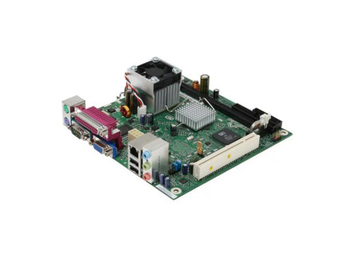E14305-401 - Intel SiS662 DDR2 SDRAM Mini-ITX Motherboard