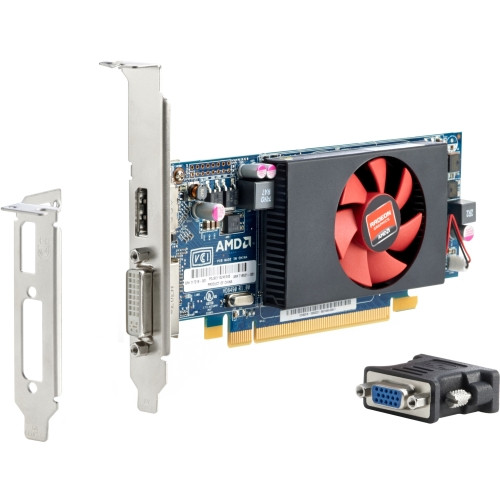 E2N17AV - HP AMD Radeon HD 8490 1GB DDR3 PCIe Graphics Card