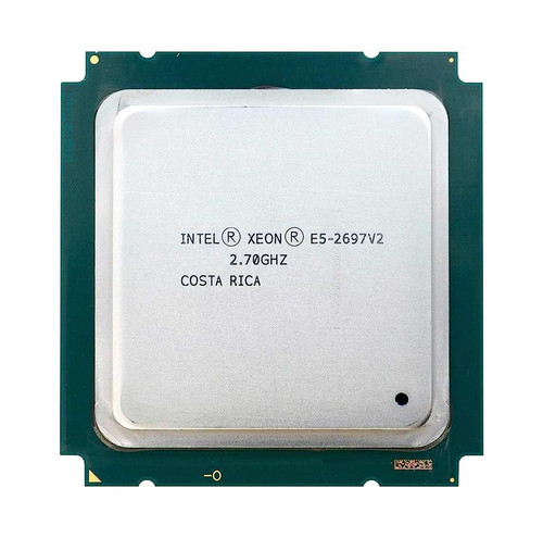 E2Q09AV - HP Intel Xeon E5-2697 v2 12-Core 2.70GHz Processor