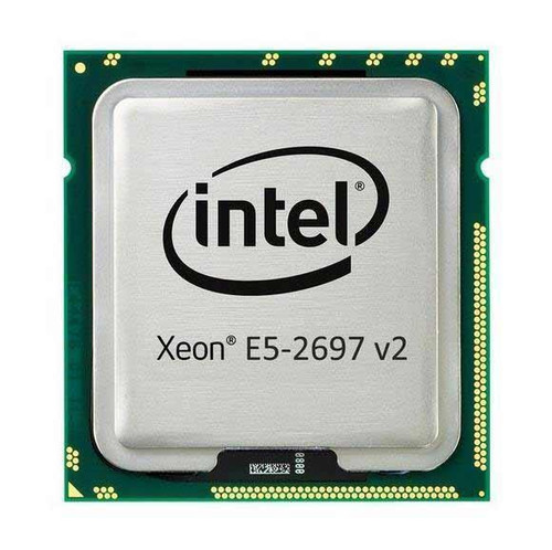 E2Q25AV - HP Intel Xeon E5-2697 v2 12-Core 2.70GHz Processor