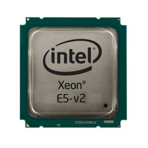 E2Q48AV - HP Intel Xeon 8-Core E5-2650v2 2.6GHz 20MB Smart Cache 8GT/s QPI Speed Socket FCLGA-2011 22nm 95w Processor