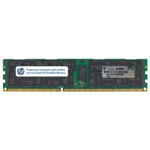 E2Q91AA - HP 4GB 1866MHz DDR3 PC3-14900 Unbuffered ECC CL13 240-Pin DIMM Dual Rank Memory