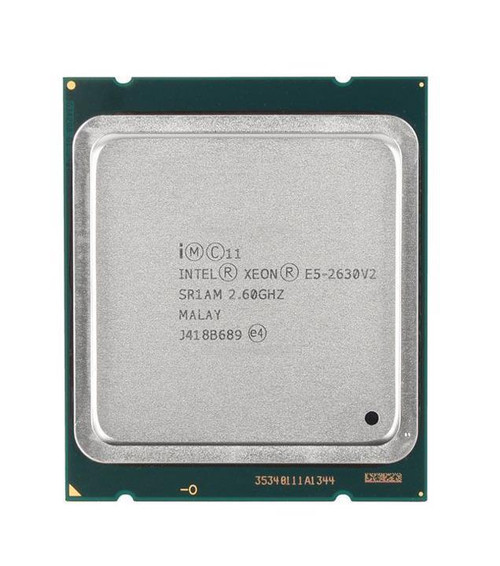 E3E07AAR - HP Intel Xeon E5-2630 v2 6-Core 2.60GHz Processor