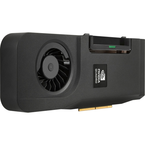 E3X59AV - HP Nvidia Quadro K3100M 4GB GDDR5 PCIe Graphics Card