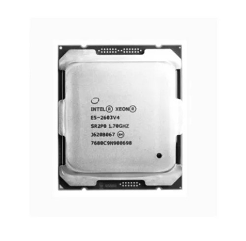 E5-2603V4 - Intel 6-Core 1.70GHz 15MB FCLGA2011-3 Processor
