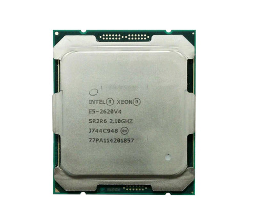 E5-2620V4 - Intel 8 Core 2.10GHz FCLGA2011-3 Processor
