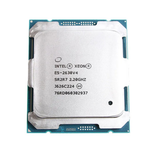 Intel E5-2630V4 E5-2630v4 Xeon 10 Core 2.20GHz FCLGA2011-3 Processor
